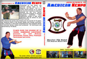 Kenpo Karate Yellow Belt – DIGITAL DOWNLOAD or LIVE STREAM
